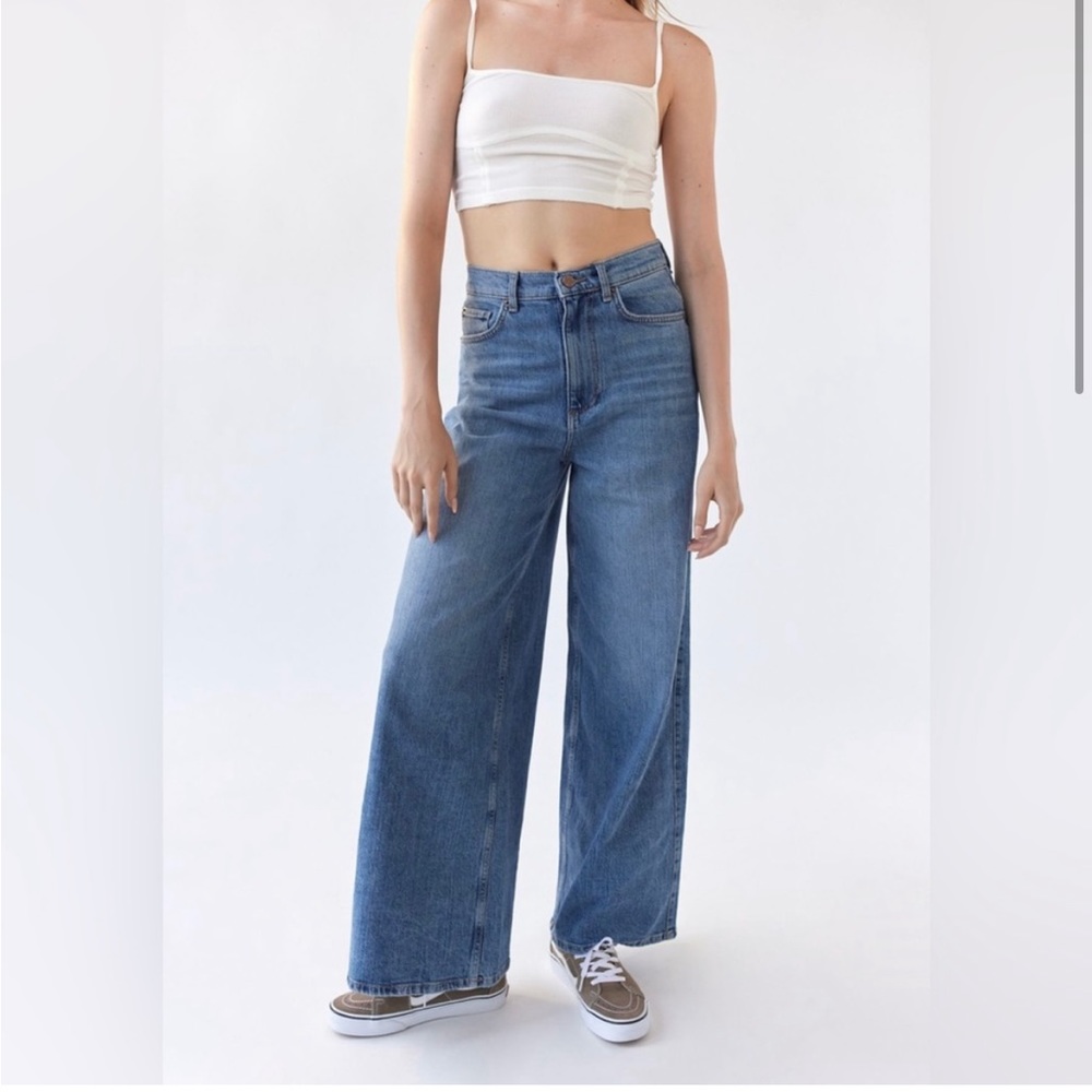 Urban Outfitters x BDG A-Wide Jeans